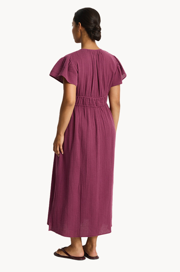 Sunset Maxi Daydress