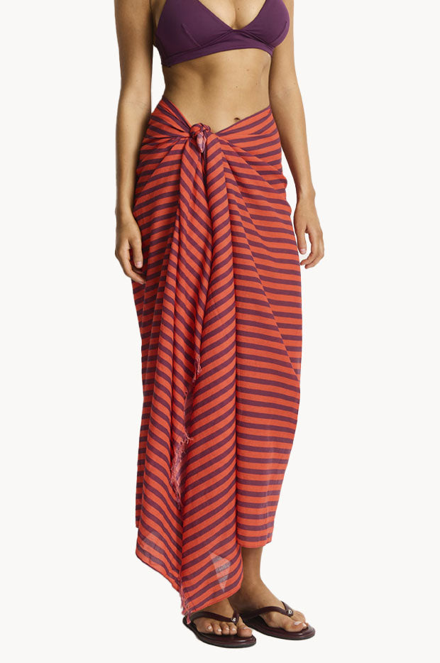 Vacay Long Sarong
