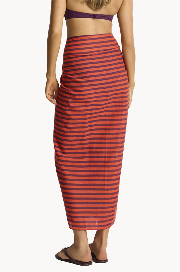 Vacay Long Sarong