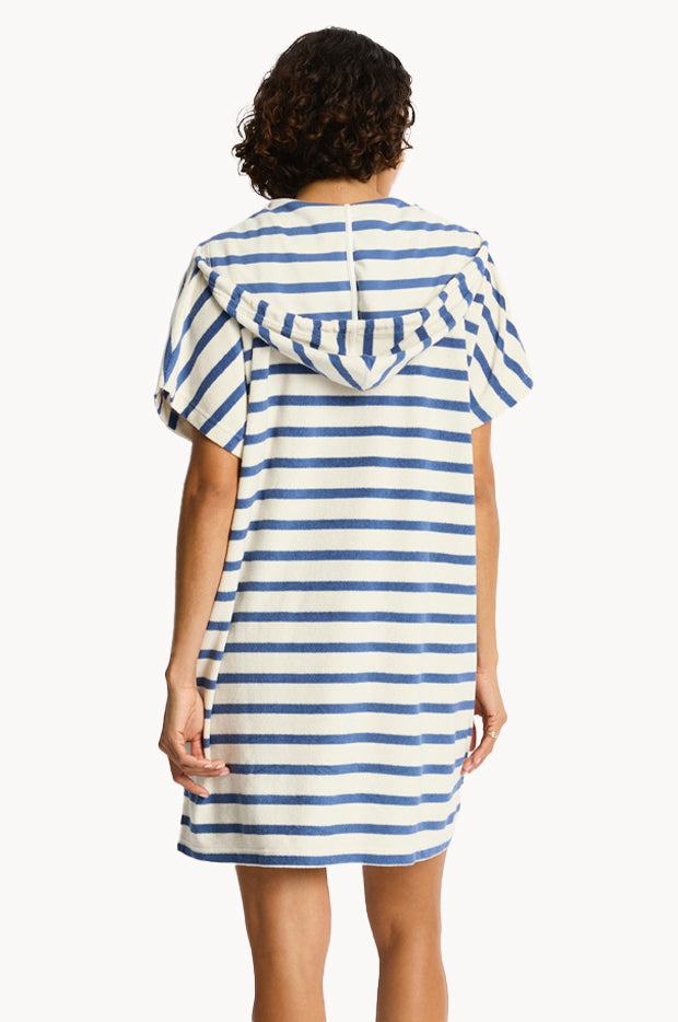 Ahoy Beach Poncho