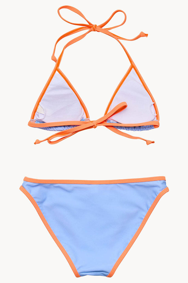 Girls Sea Sorbet Tri Set