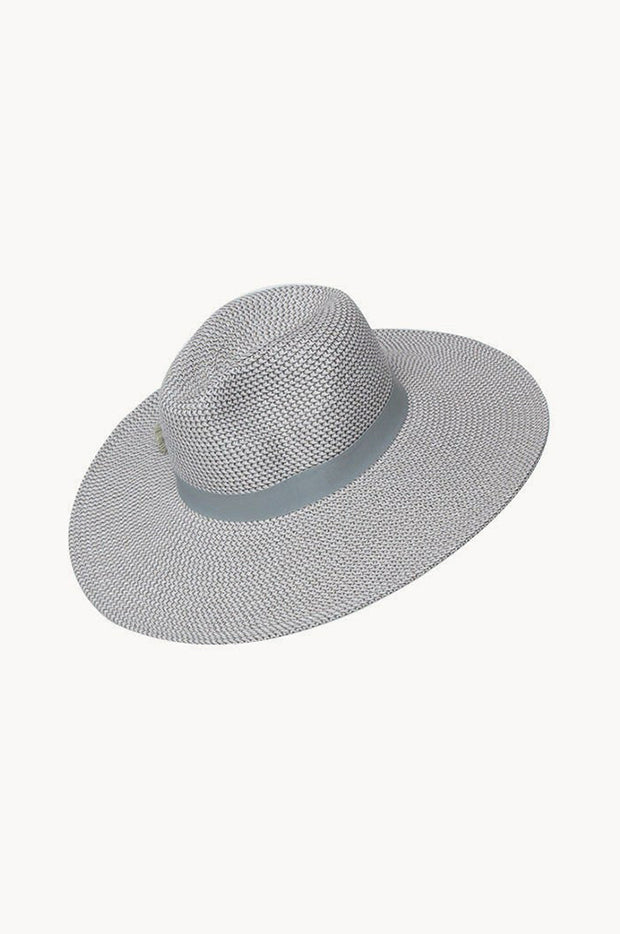 Wide Brim Tassel Panama Hat