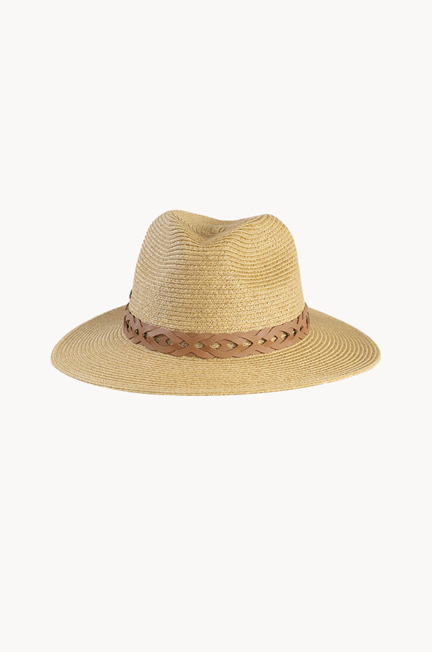 Braid Panama Hat