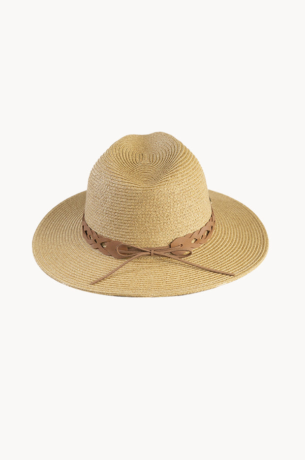 Braid Panama Hat