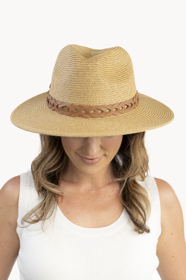 Braid Panama Hat