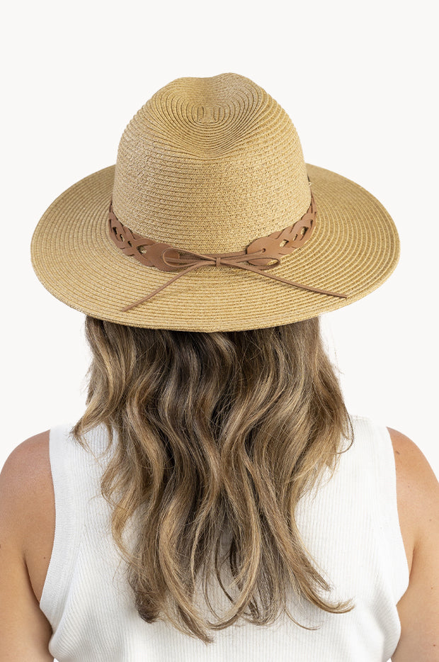 Braid Panama Hat