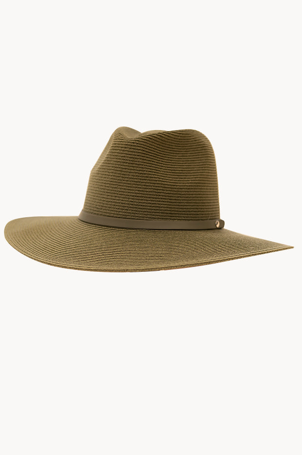 Plain Panama Hat