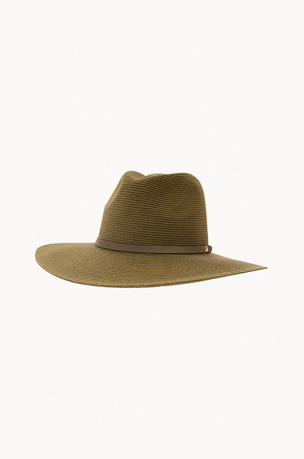 Plain Panama Hat