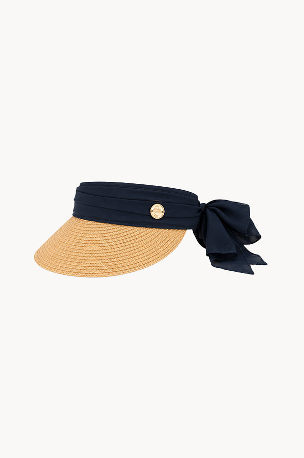 Tie Up Visor
