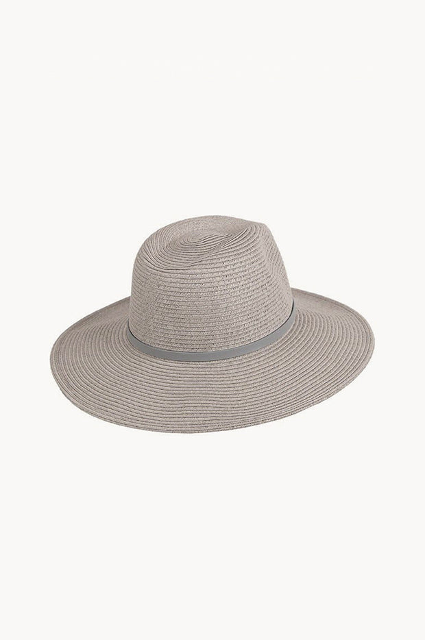 Dark Band Panama Hat