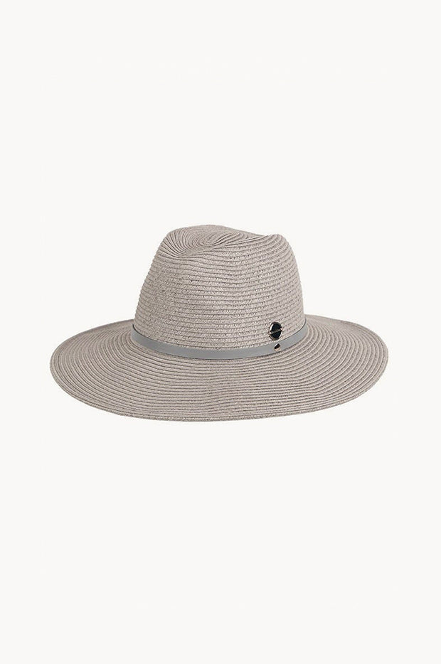 Dark Band Panama Hat