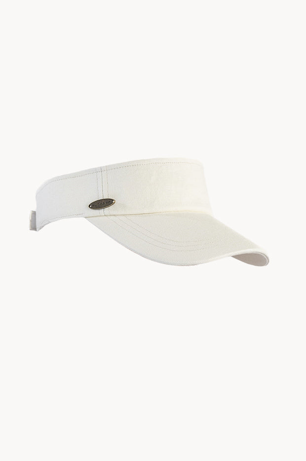 Unisex Washed Visor