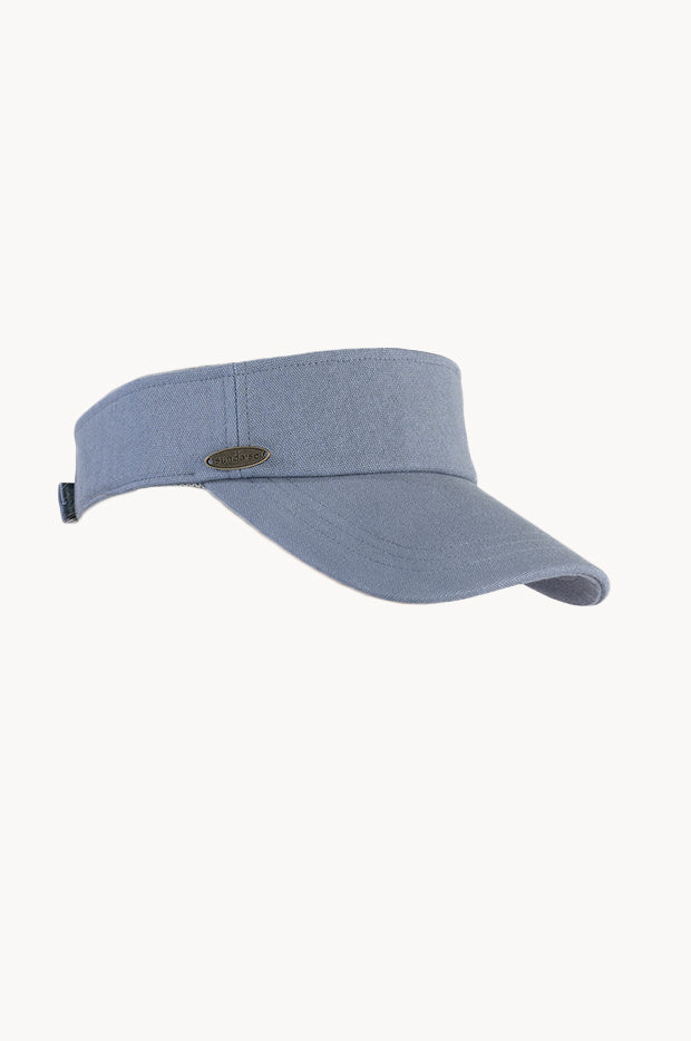 Unisex Washed Visor