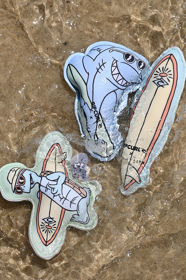 Shred Turtle Dive Buddies Set Of 3