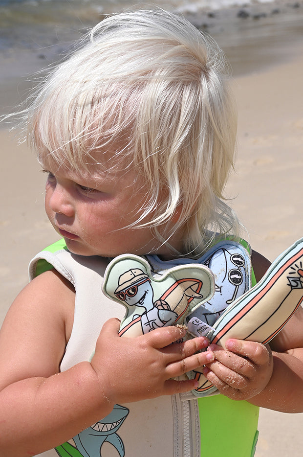 Shred Turtle Dive Buddies Set Of 3