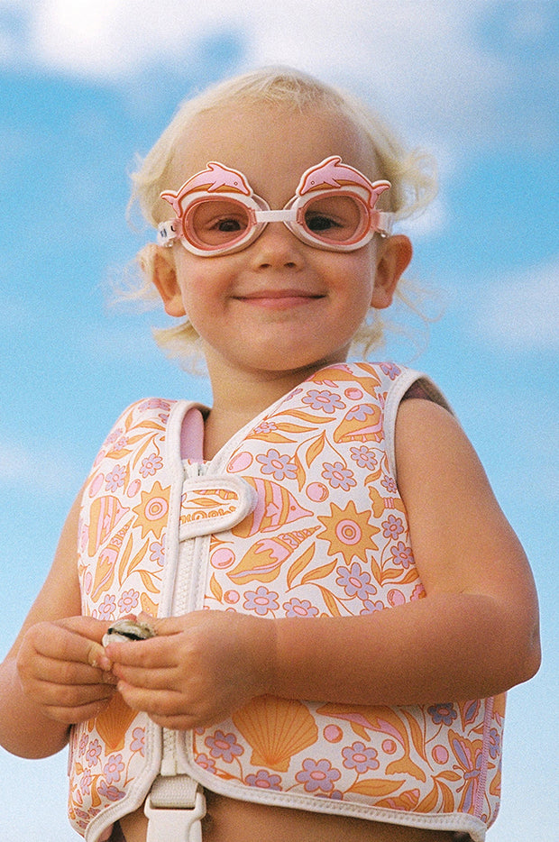 Kids Ocean Magic Swim Goggle