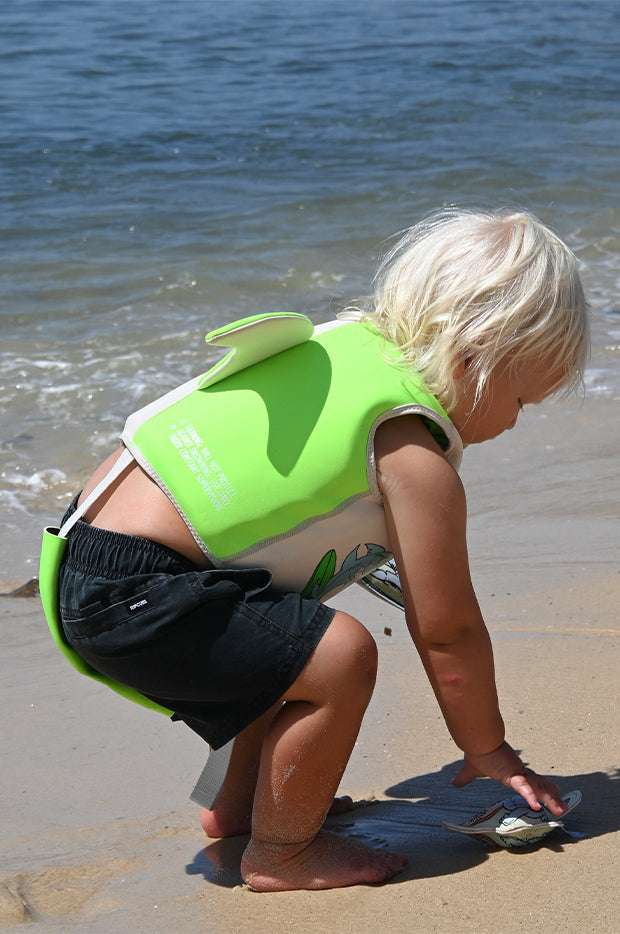 Shred Shark Swim Vest 1-2 Years