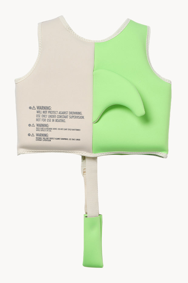 Shred Shark Swim Vest 1-2 Years