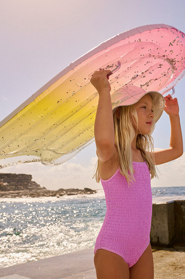 Rainbow Inflatable Boogie Board