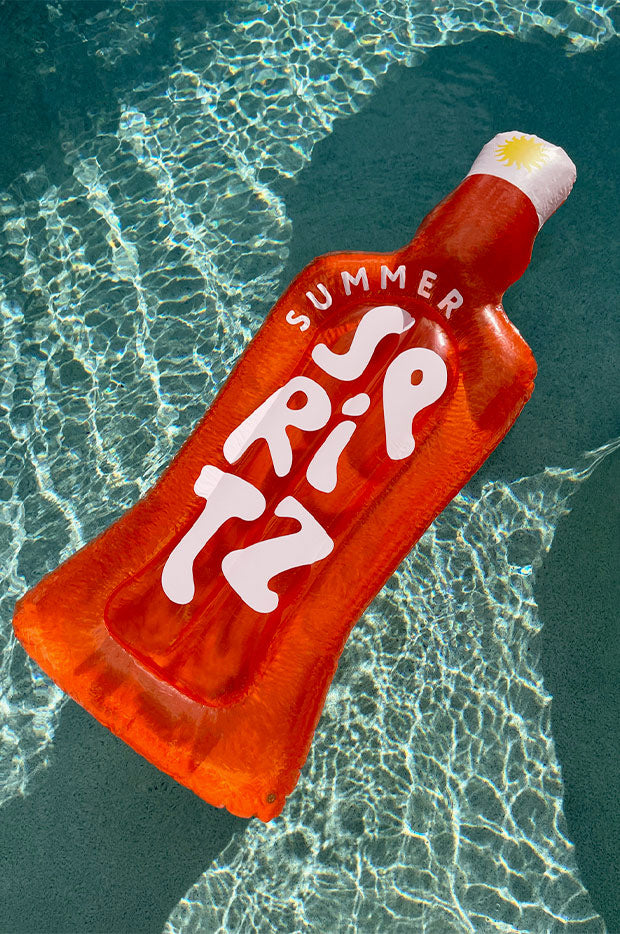Summer Spritz Luxe Lie On Float