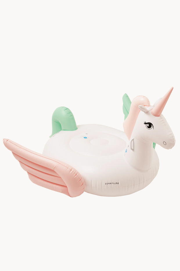 Unicorn Luxe Ride-on Float