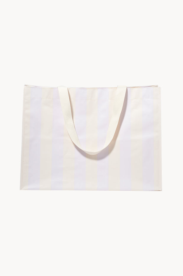 Rio Sun Stripe Carryall Beach Bag