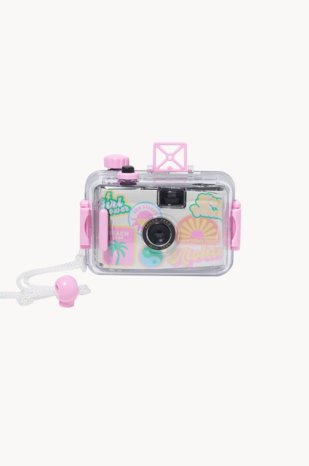 Summer Sherbet Underwater Camera