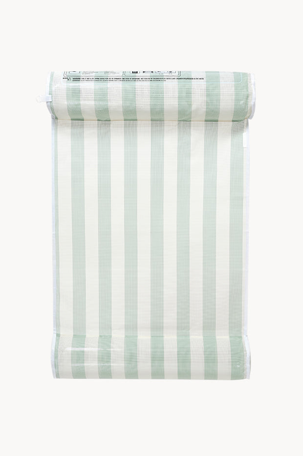 The Vacay Stripe Mesh Hammock Float