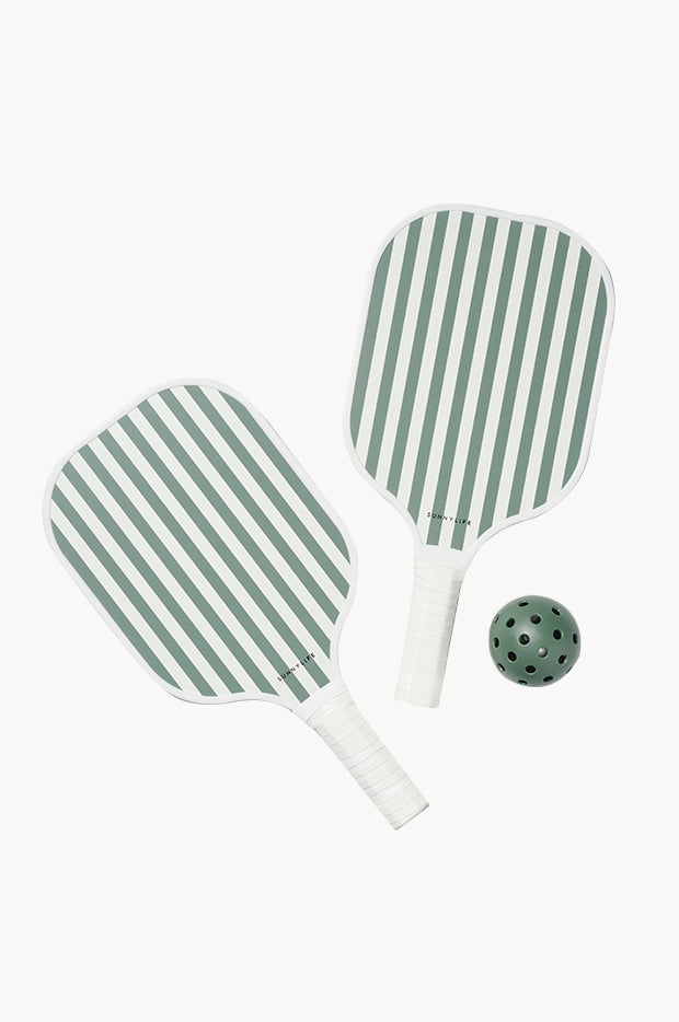 The Vacay Pickle Ball Set