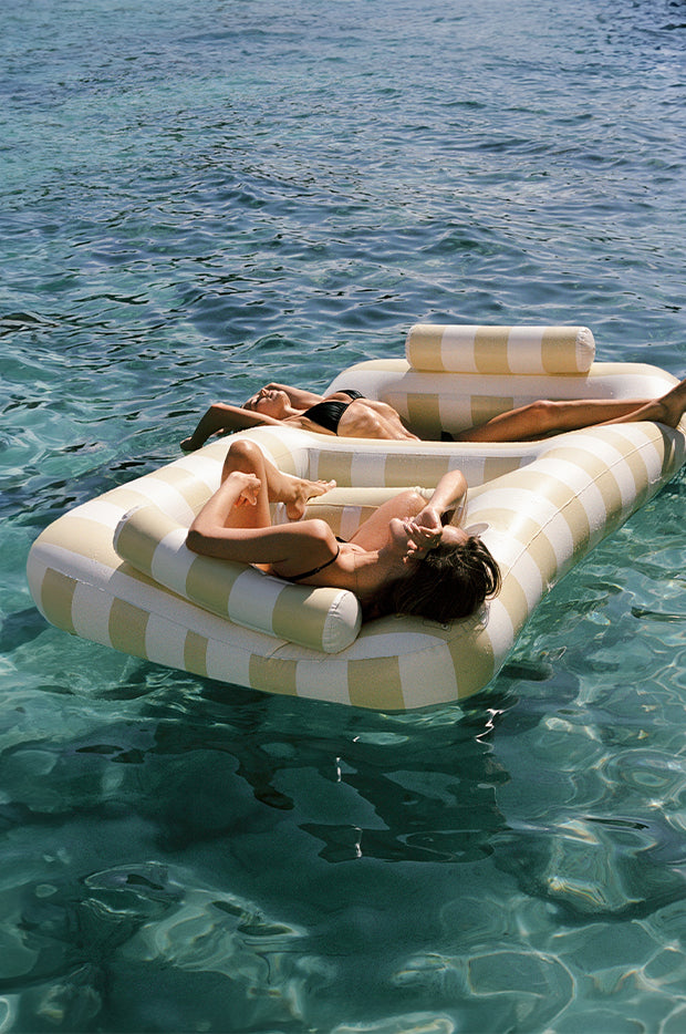 Mango Bay Luxe Twin Hammock Float