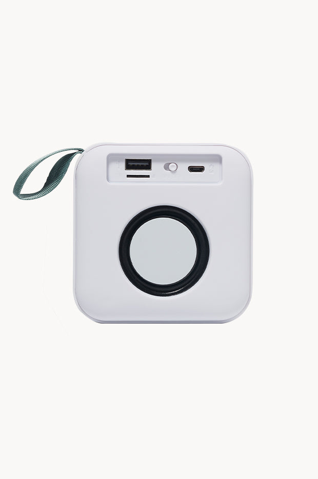 The Vacay Stripe Portable Speaker