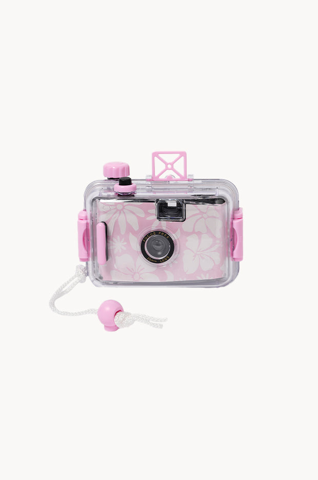 Floral Underwater Camera