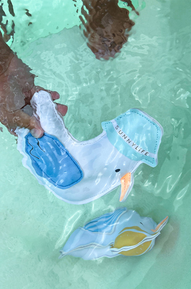 Sammy The Seagull Dive Buddies Set Of 3