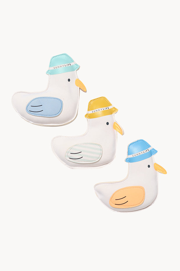 Sammy The Seagull Dive Buddies Set Of 3