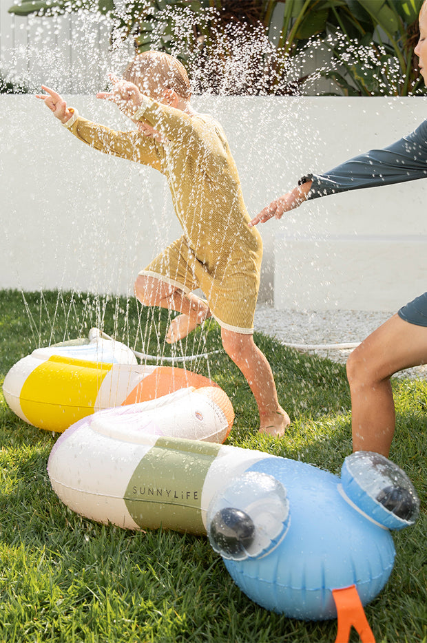 Into The Wild Inflatable Sprinkler
