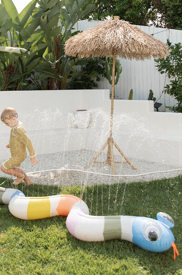 Into The Wild Inflatable Sprinkler