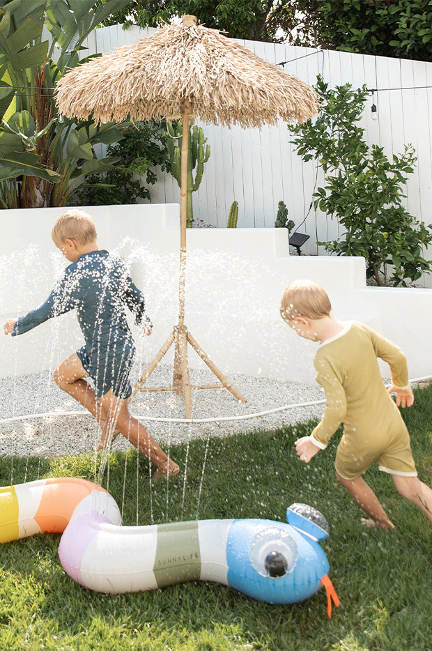 Into The Wild Inflatable Sprinkler