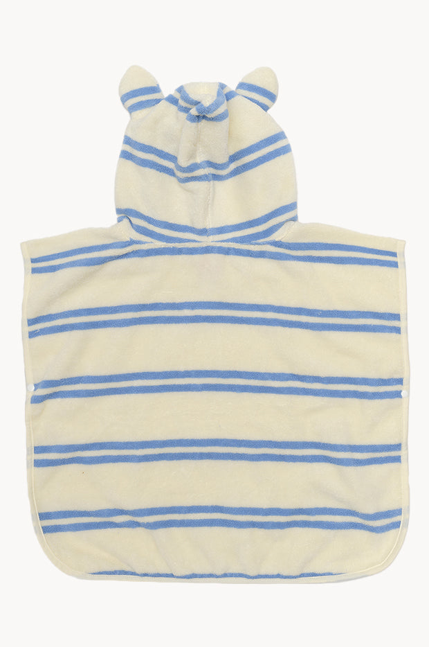 Kids Sammy The Seagull Hooded Towel