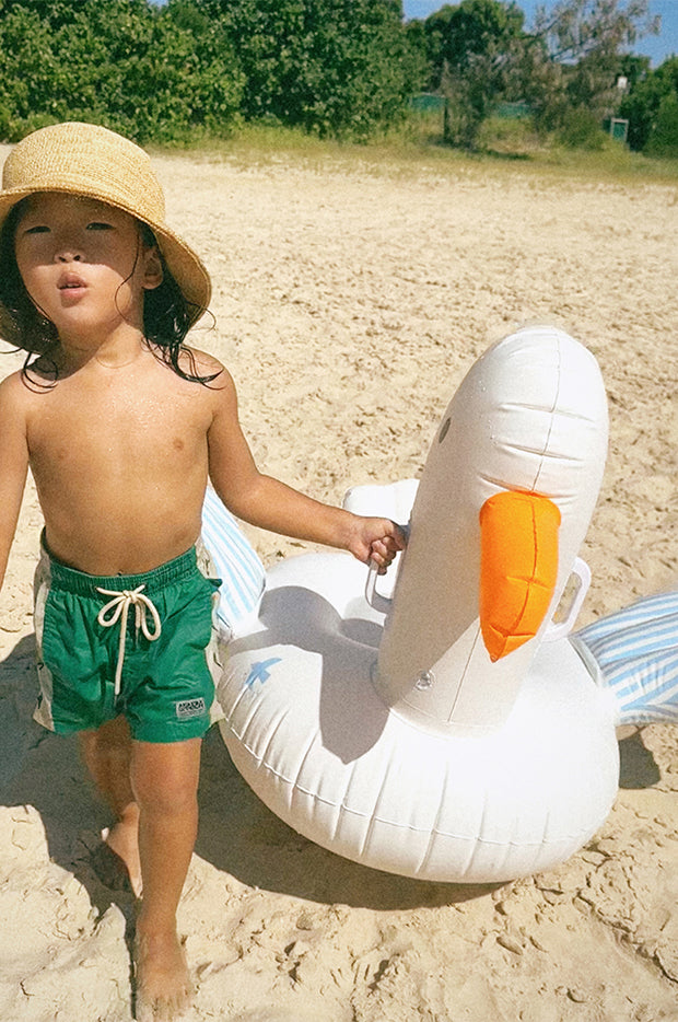 Kids Sammy The Seagull Ride On Float