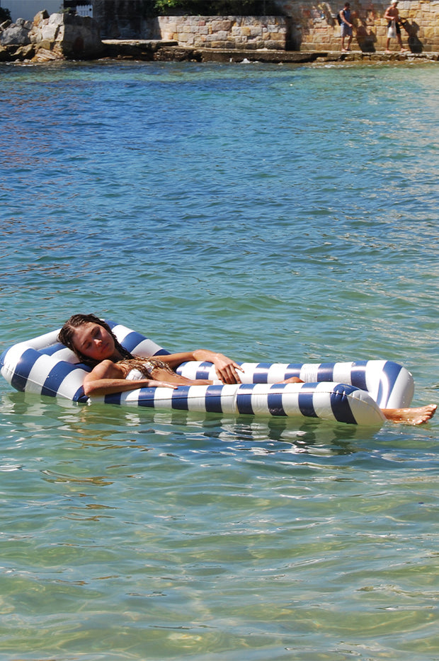 Stripe Lilo Hammock
