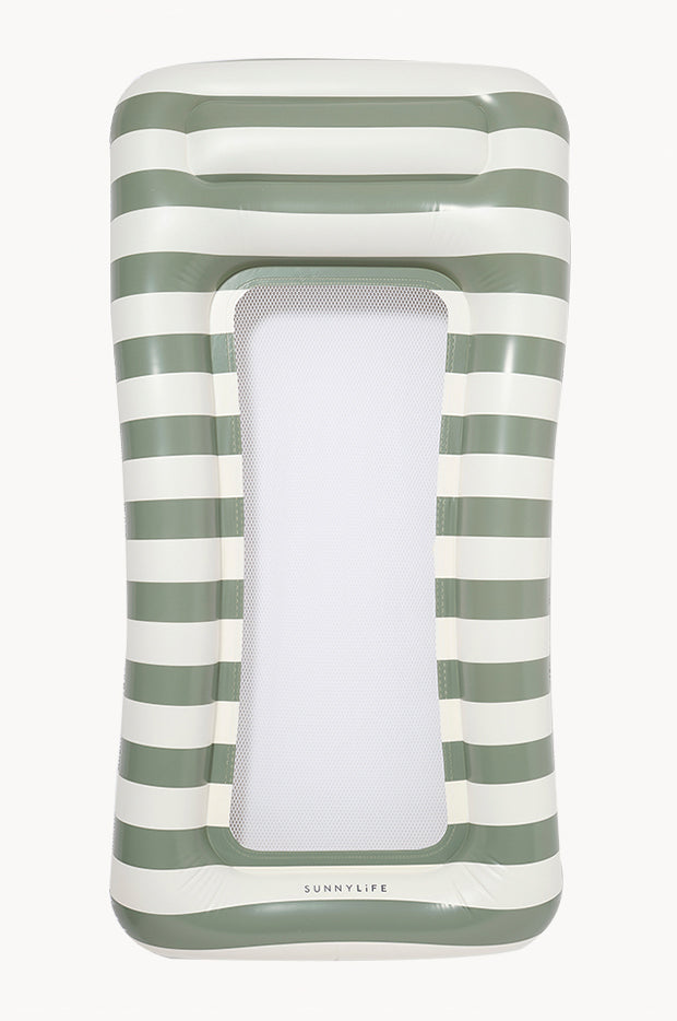 Stripe Lilo Hammock