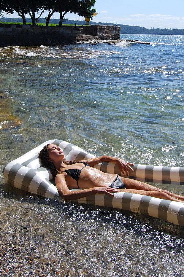 Stripe Lilo Hammock