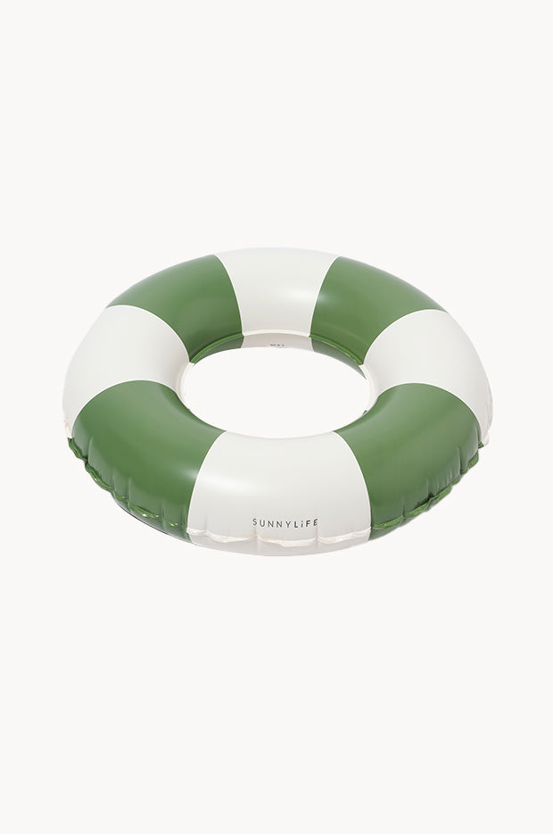 Mini Stripe Tube Pool Ring