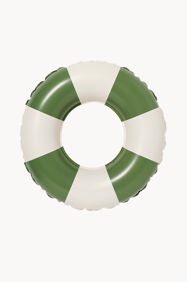 Mini Stripe Tube Pool Ring