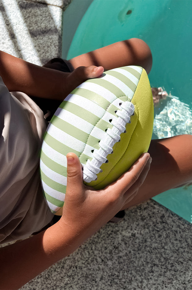 Tides Out Neoprene Football