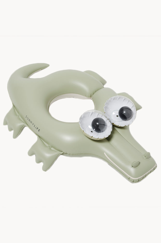 Kids Cookie The Croc Tube Pool Ring