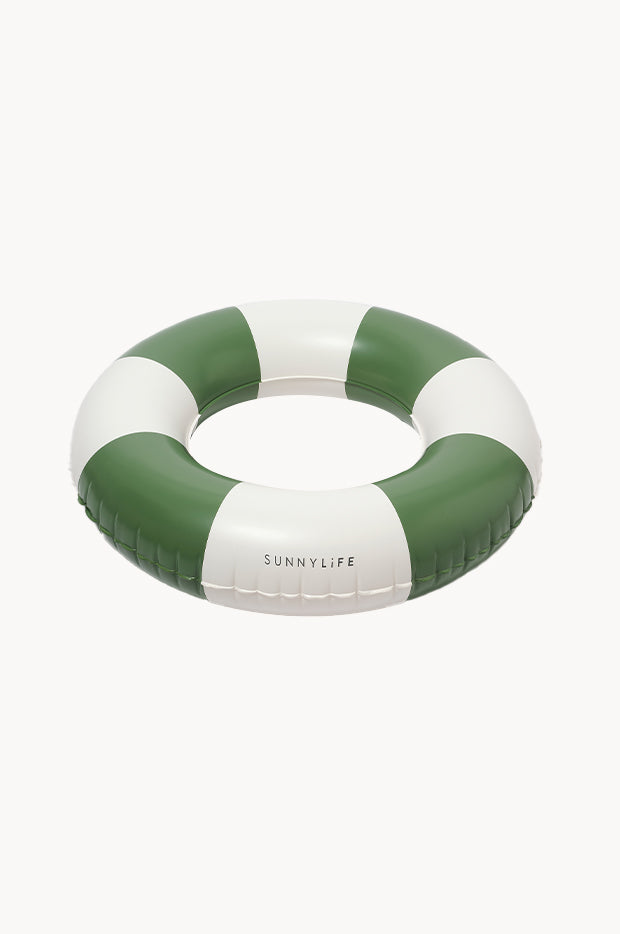 Stripe Slim Tube Pool Ring