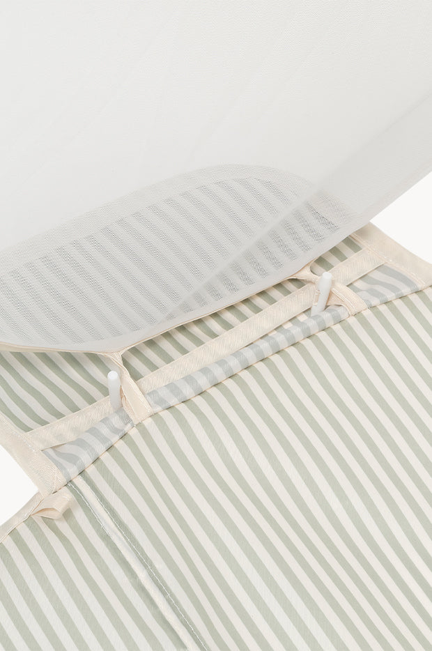 Stripe La Palma Solo Sun Shader