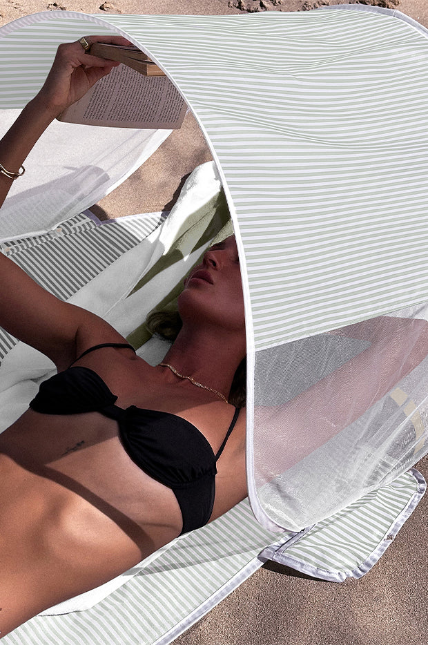 Stripe La Palma Solo Sun Shader