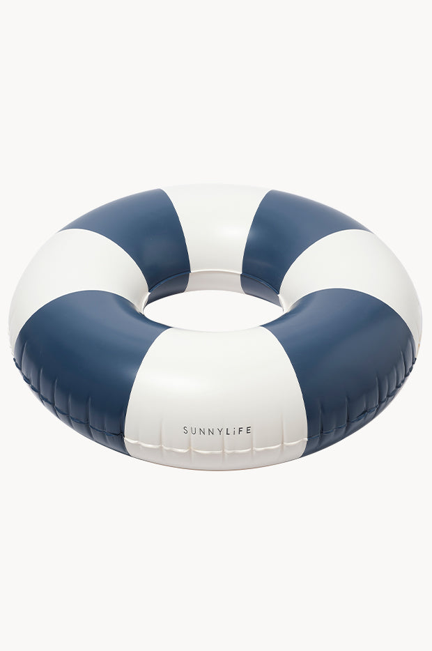 Stripe Tube Pool Ring